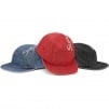 Thumbnail Top Logo Denim Camp Cap