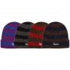 Thumbnail Stripe Speckle Beanie