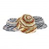 Thumbnail Textured Stripe Bell Hat