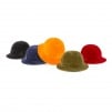 Thumbnail Washed Velvet Bell Hat