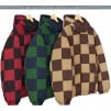 Thumbnail Checkerboard Puffy Jacket