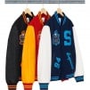 Thumbnail Team Varsity Jacket