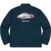 Thumbnail for Cop Car Embroidered Work Jacket