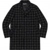 Thumbnail for Wool Windowpane Overcoat