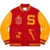 Thumbnail for Team Varsity Jacket