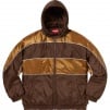 Thumbnail for Sports Piping Puffy Jacket