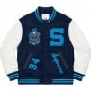 Thumbnail for Team Varsity Jacket