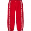 Thumbnail for Text Rib Sweatpant