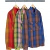 Thumbnail Heavyweight Flannel Shirt