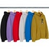 Thumbnail Disturbed Zip Up Hooded Sweatshirt