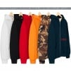 Thumbnail Thermal Zip Up Hooded Sweatshirt