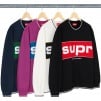 Thumbnail Piping Crewneck