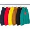 Thumbnail WINDSTOPPER Zip Up Hooded Sweatshirt