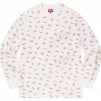 Supreme Bow Waffle Thermal (FW19)