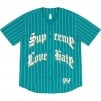 Thumbnail for Love Hate Baseball Jersey