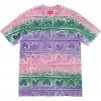 Supreme Hearts Dyed S S Top (FW19)