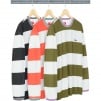 Thumbnail Printed Stripe L S Top