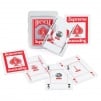 Thumbnail Supreme Bicycle Clear Playing Cards