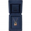 Thumbnail Supreme Jacob & Co. 14K Gold Lock Pendant