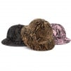 Thumbnail Snakeskin Corduroy Bell Hat