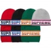 Thumbnail Double Logo Facemask Beanie