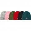 Supreme Paneled Seam Beanie (FW20)