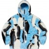 Thumbnail for Penguins Hooded Fleece Jacket