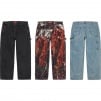 Thumbnail Double Knee Denim Painter Pant