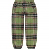 Thumbnail for Tartan Flannel Skate Pant