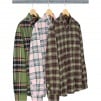 Thumbnail Tartan Flannel Shirt