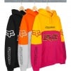 Thumbnail Supreme Fox Racing Hooded Sweatshirt