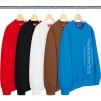 Thumbnail Side Logo Crewneck