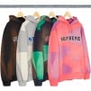 Thumbnail Patchwork Hooded Sweatshirt