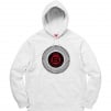 Thumbnail for Chenille Appliqué Hooded Sweatshirt