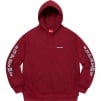 Thumbnail for Peace Hooded Sweatshirt