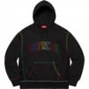 Thumbnail for Big Stitch Hooded Sweatshirt