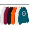 Thumbnail Chenille Appliqué Hooded Sweatshirt