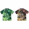 Supreme Street Scene Jacquard S S Top (FW20)