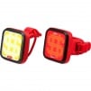 Thumbnail Supreme Knog Blinder Bicycle Lights (Set of 2)