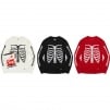 Thumbnail Supreme Hanes Bones Thermal Crew (1 Pack)