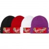 Thumbnail Supreme Skittles <wbr>New Era Beanie