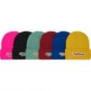 Thumbnail Raised Logo Patch Beanie