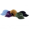 Thumbnail Velvet Pattern Camp Cap