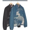 Thumbnail John Coltrane A Love Supreme Denim Harrington Jacket