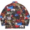 Thumbnail Nas and DMX Collage Denim Chore Coat