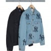 Thumbnail Supreme New York Yankees™Denim Trucker Jacket