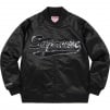 Thumbnail for Supreme Mitchell & Ness Sequin Logo Varsity Jacket