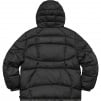 Thumbnail for Warp Hooded Puffy Jacket