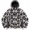 Thumbnail for Celtic Knot Reversible WINDSTOPPER Fleece Hooded Jacket