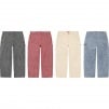 Thumbnail Monogram Double Knee Denim Painter Pant